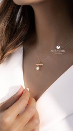 گردنبند مروارید - تصویر 2